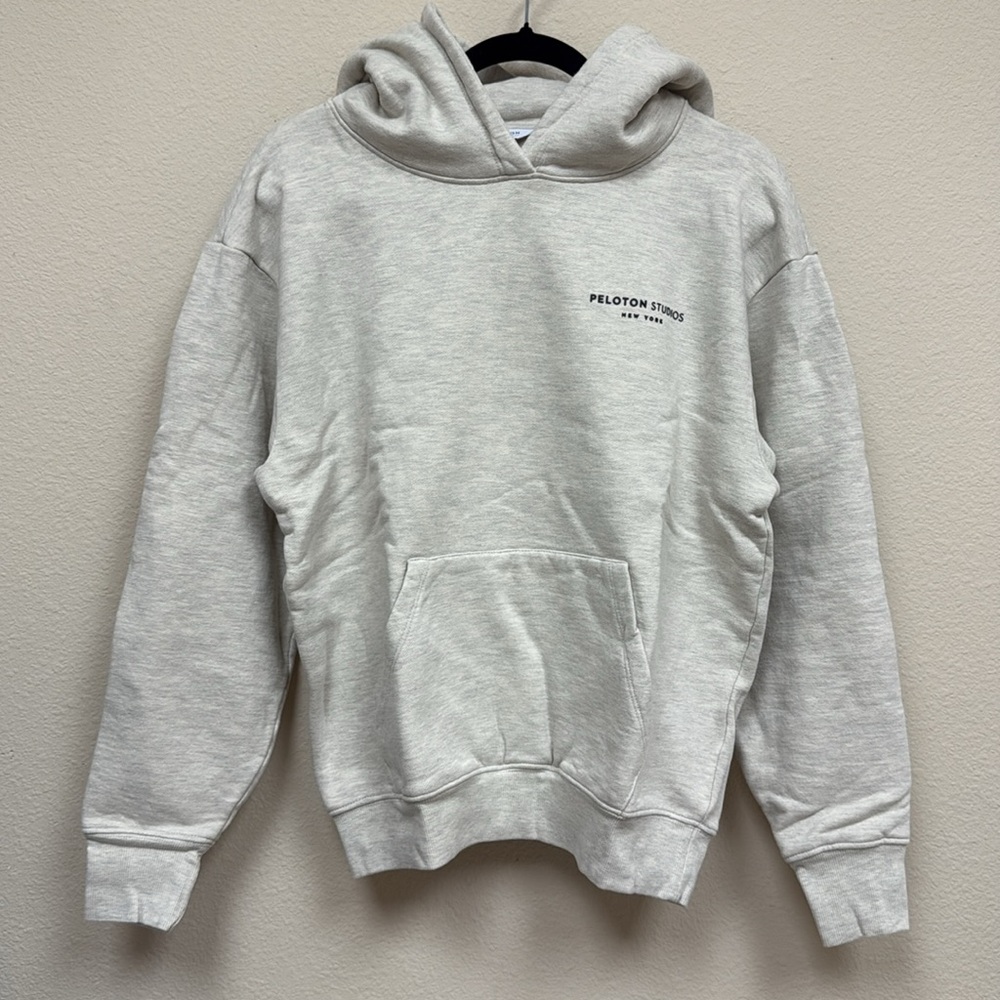 PELOTON STUDIOS COLLECTION FLEECE HOODIE - MULTI